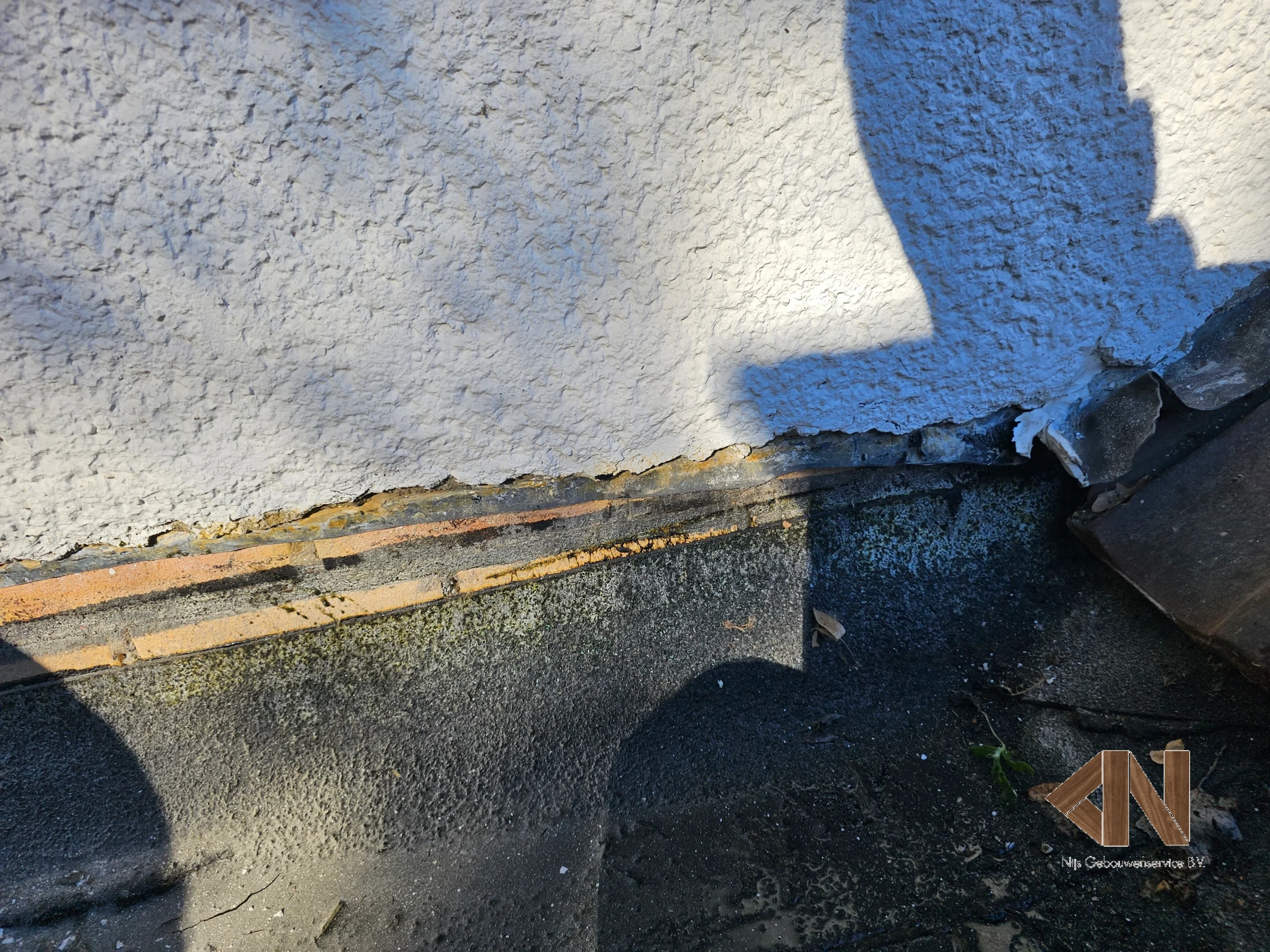 Waterschadeherstel door Nijs Gebouwenservice