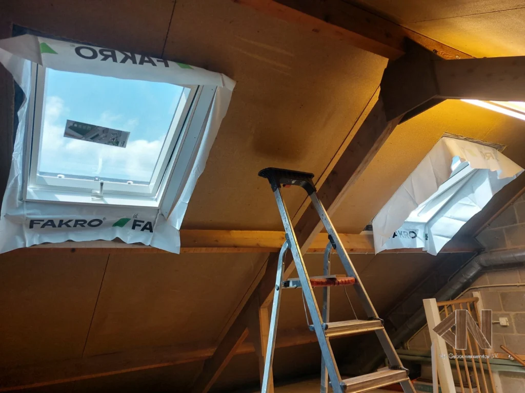 Verbouwing door Nijs Gebouwenservice